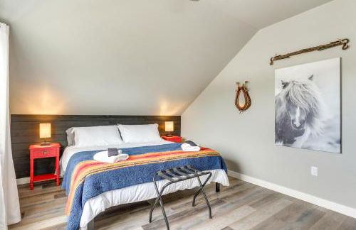 Spacious, Rustic Spearfish Home Walk to Downtown! - Foto 20