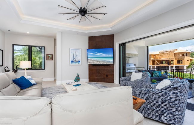 Sabal Custom Home By the Beach - Foto 32