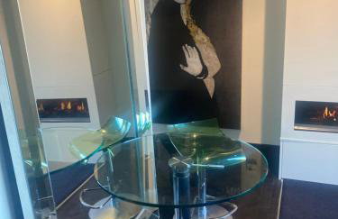 Luxury Designer Apartment River view of Parliament Westminster Big Ben. - Foto 13