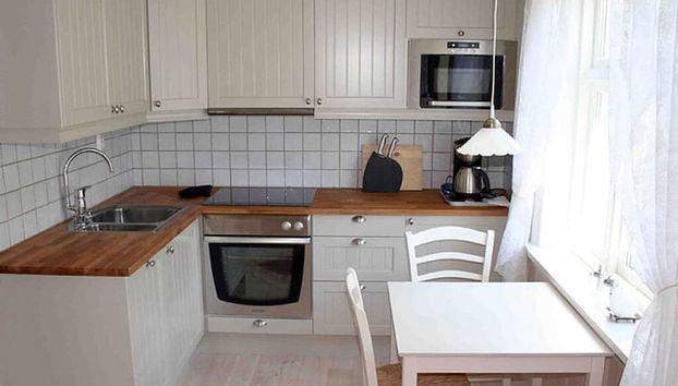 "butikken" - Zeecabines - Foto 5, Cocina privada