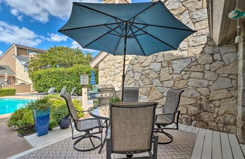 Horseshoe Bay Townhome w/ Patio & Outdoor Pool - Foto 39