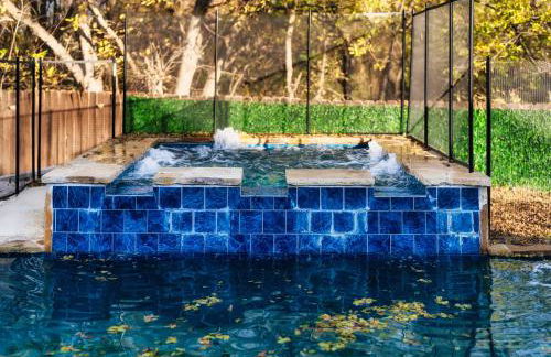 Stunning Family Home with Pool & Hot Tub - Sleeps 17 - Foto 44