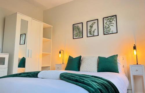 Cosy & Stylish - Boho 2 bed flat with Garden - Foto 15