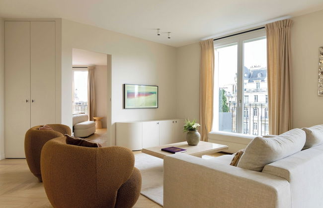 Spacious Apartment - 3br/8p - Eiffel Tower - Photo 1