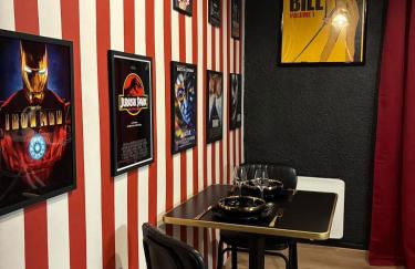 Ciné Room Home Cinema Netflix Experience - Foto 18