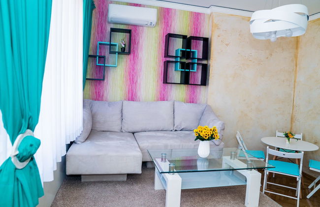 Sofia Central Pretty Apartment - Foto 19