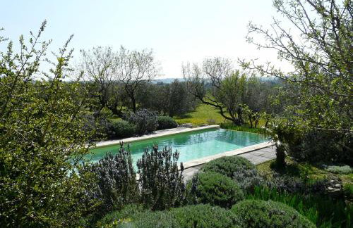 luxury mas with private infinity pool in the heart of the alpilles, 10 persons - Foto 64