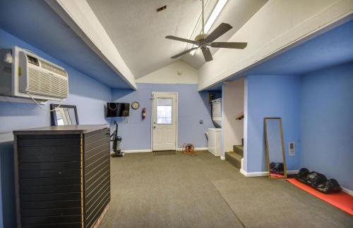 Private Yard and Patio BBQ! Norfolk Home Near Dtwn - Foto 23