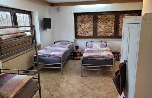 Fifties Apartment Bechhofen - Foto 12