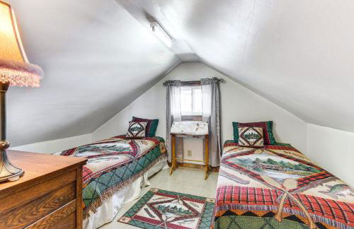 Waterfront Wolcott Vacation Rental with Deck and Views - Foto 22