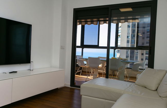 Cullera Beach Apartment Espacio - Foto 16