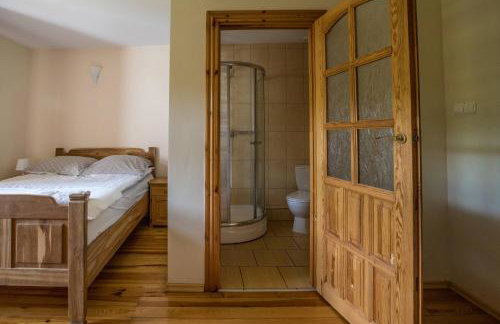 Komfortowy dom wakacyjny dla kilku rodzin - Foto 59