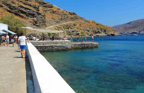 Korthaki Beach House Οικογενειακή Villa στη θάλασσα - Photo 57