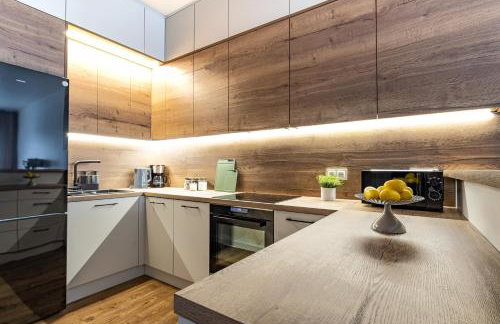 Nadbrzeżna Apartment Ożarów Mazowiecki AC by Mia - Foto 5