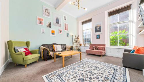 Unique Victorian Home in Glasgow - Foto 1