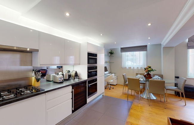 The Harrington - Gloucester Road - 1 Harrington Gardens - Foto 42