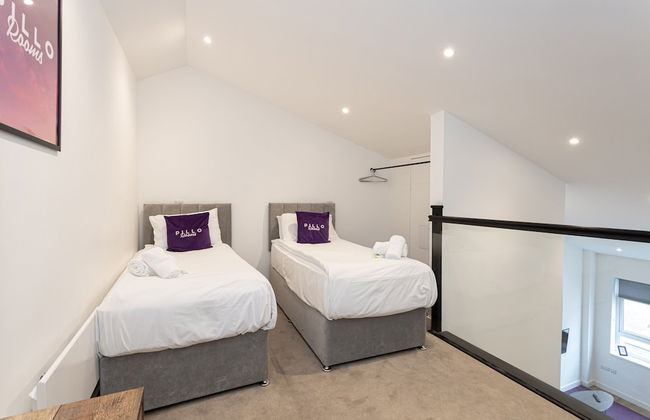 Pillo Rooms Apartments- Manchester Arena - Foto 22