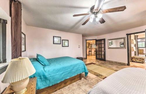 Casa Ruidoso Cabin Hot Tub, Views and Pool Table! - Foto 30