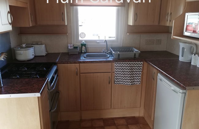 Plum 1 Coral Beach Ingoldmells 3 bed 8 Berth - Foto 6