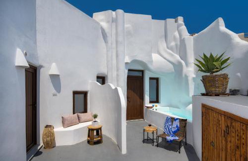 Aegean Mist Luxury Suites - Foto 14