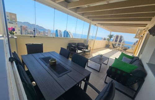 Penthouse Islamar - Benidorm - Photo 27