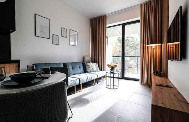 Parque Komfort i Spok j Blisko pla y - Foto 3