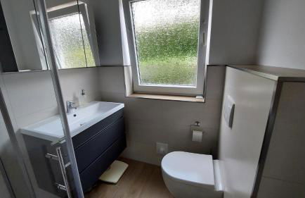 Ferienwohnung 47 qm mit Terrasse und Gartennutzung - Foto 8