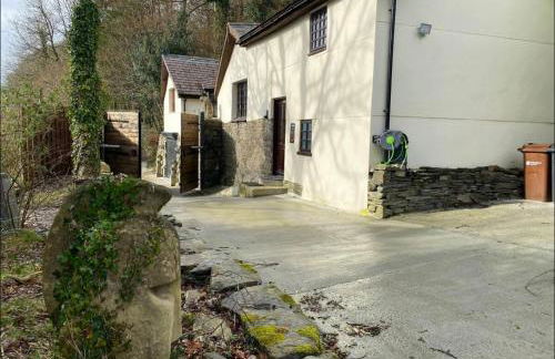 Coed Y Ddraig - themed 3 bedroom cottage, with bar & pool table - Photo 4