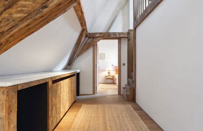 Beautiful and Authentic Penthouse in Bruges Center - Photo 30