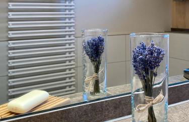 Ferienhaus LebenPUR Bio-Ferienhaus aus Holz - Foto 17