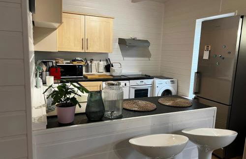 Maison de vacances cosy à 5mn de la plage - Photo 33