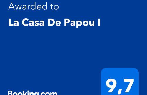 La Casa De Papou I - Foto 28