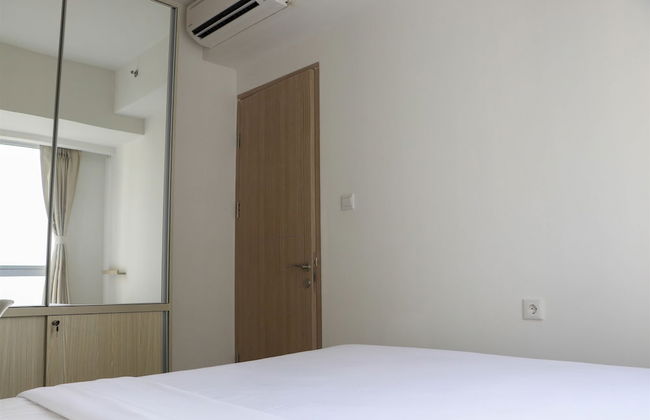 Restful And Cozy 2Br Tokyo Riverside Pik 2 Apartment - Foto 5