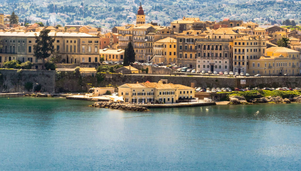 Corfu: Paleokastritsa + Kassiopi Tour - Foto 1