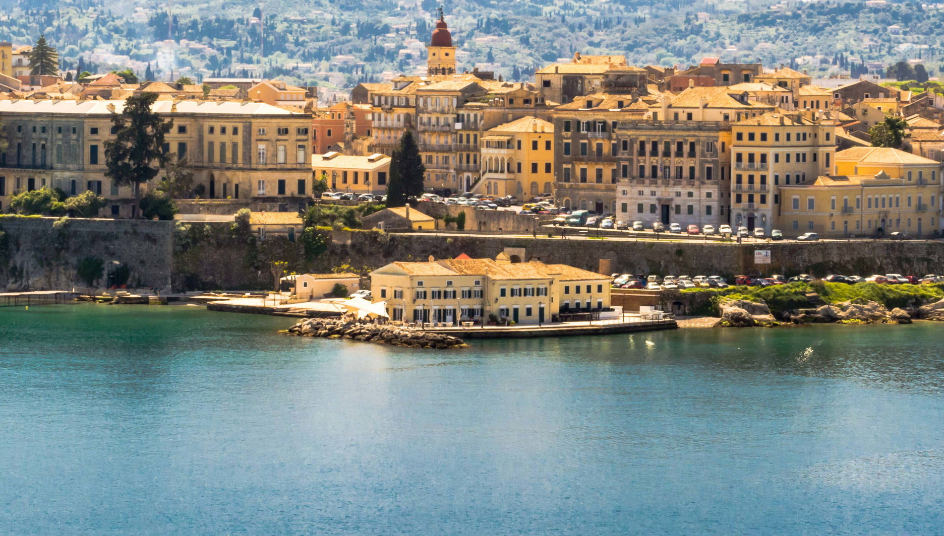 Corfu Sightseeing Bus + Paleokastritsa Day Trip - Foto 1, Corfu Sightseeing Bus + Paleokastritsa Day Trip
