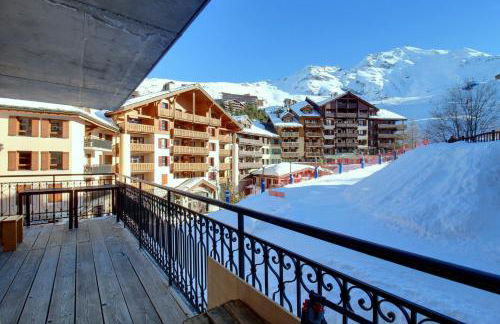 Appartement T3 ARC 1950 skis aux pieds Sauna, Hammam, Jacuzzi - Foto 1