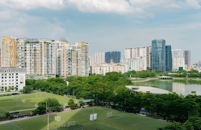 TIL Vinhomes D'capitale Elegance Suites - Foto 5