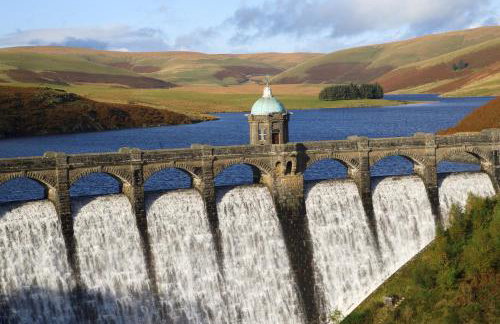 Devils Falls at the Luxury Hafod Hotel Aberystwyth - Foto 29