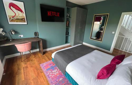 West Hendford House - Apt 1 - Foto 25