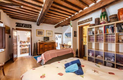 Apartment In The Medieval Village - Foto 8