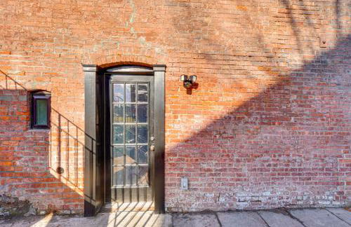 Walk to Waterfront Chic Hudson Valley Garden Apt - Foto 3