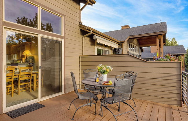 Deck + Hot Tub Community Golf Course Forest Ridge Loop - Foto 3