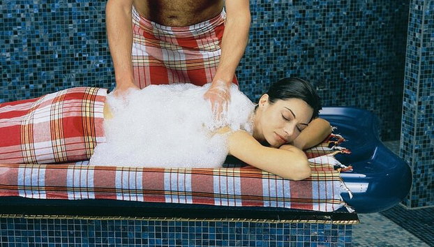 Baño turco, hammam, sauna y centro de bienestar spa de Alanya - Foto 2