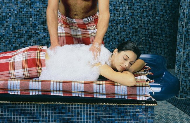 Bain turc, hammam, sauna et centre de bien-être spa d'Alanya - Photo 2