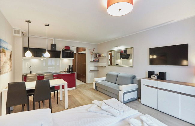 Zdrojowa by Baltic Home - Foto 61