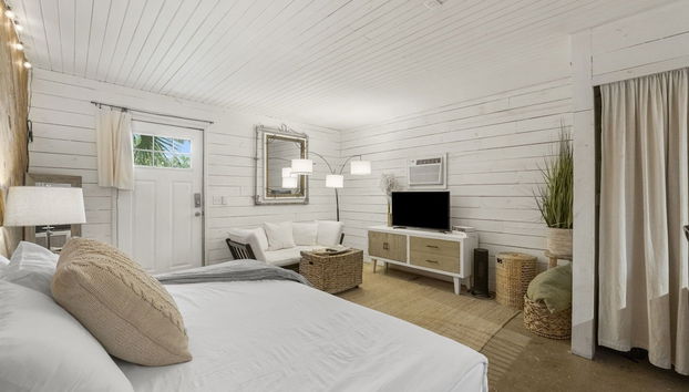 Cowboy Cottage Cottage - Foto 5, Habitación