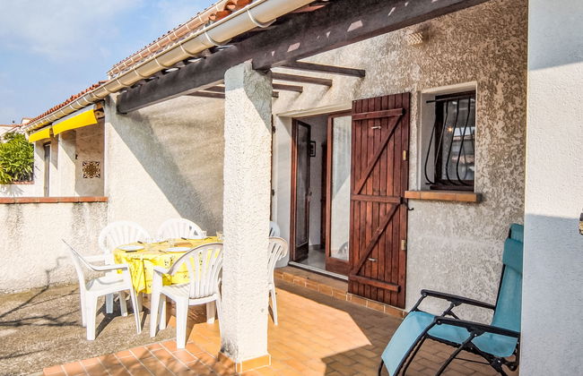 2 bedroom House in Saint-Cyprien with garden and terrace - Photo 26