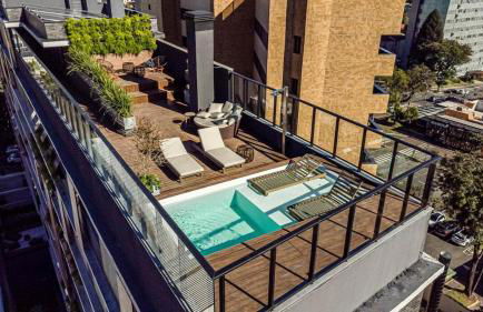 Estudio OXYGEN 34 Curitiba - Foto 19