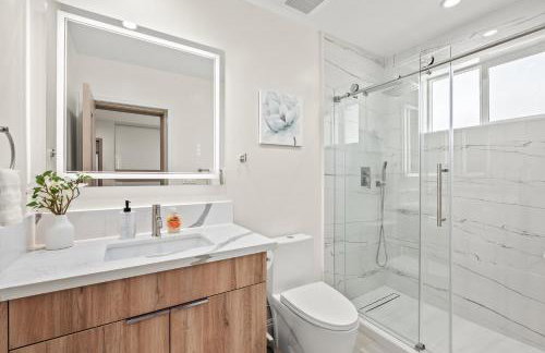 Modern New 3B Home Fully Stocked & Cozy & Sunlight - Foto 23