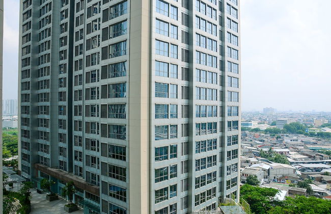 Fabulous and Strategic 2BR The Mansion Kemayoran Apartment - Foto 16